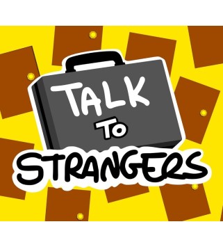 Talk to Strangers Steam Key GLOBAL